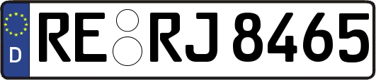 RE-RJ8465