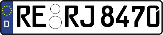 RE-RJ8470