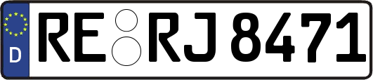 RE-RJ8471