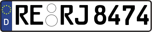 RE-RJ8474