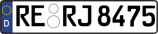 RE-RJ8475