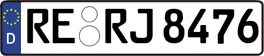 RE-RJ8476