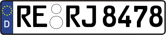RE-RJ8478