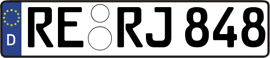 RE-RJ848