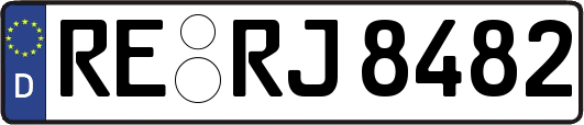 RE-RJ8482