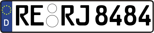 RE-RJ8484