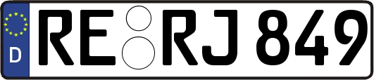 RE-RJ849