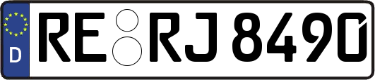 RE-RJ8490