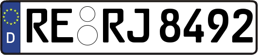 RE-RJ8492