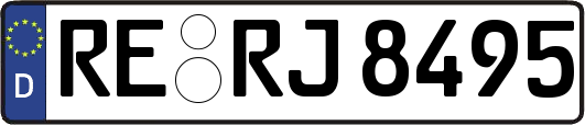 RE-RJ8495
