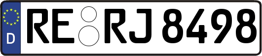 RE-RJ8498
