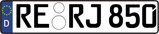 RE-RJ850