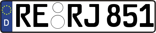 RE-RJ851
