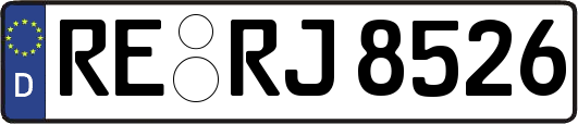 RE-RJ8526