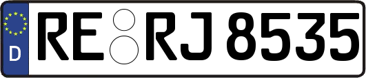 RE-RJ8535