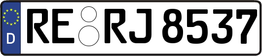 RE-RJ8537
