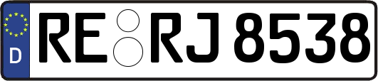 RE-RJ8538