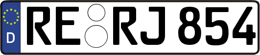 RE-RJ854