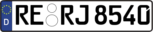 RE-RJ8540
