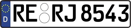 RE-RJ8543