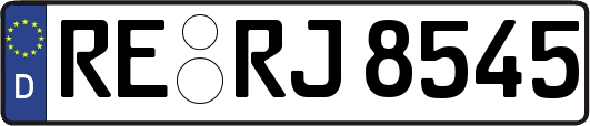 RE-RJ8545