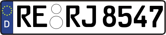 RE-RJ8547
