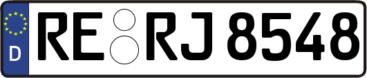 RE-RJ8548