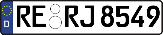 RE-RJ8549