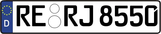 RE-RJ8550