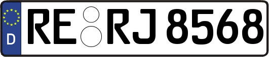 RE-RJ8568