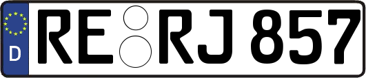 RE-RJ857