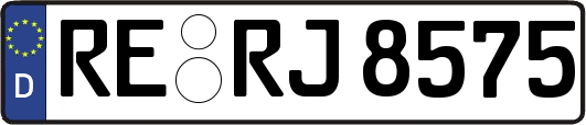 RE-RJ8575