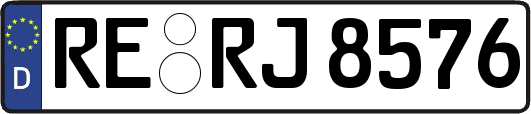 RE-RJ8576
