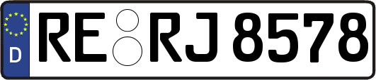 RE-RJ8578