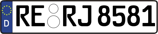 RE-RJ8581