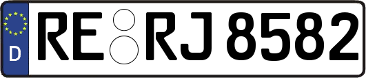 RE-RJ8582