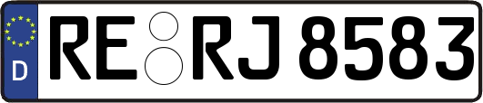 RE-RJ8583