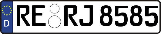 RE-RJ8585