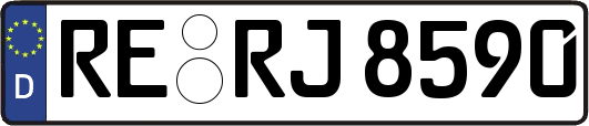 RE-RJ8590