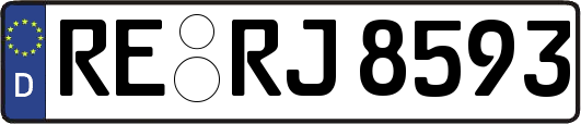 RE-RJ8593
