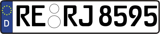 RE-RJ8595