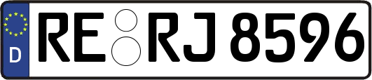 RE-RJ8596