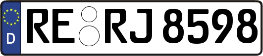 RE-RJ8598