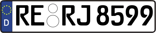 RE-RJ8599
