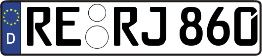 RE-RJ860