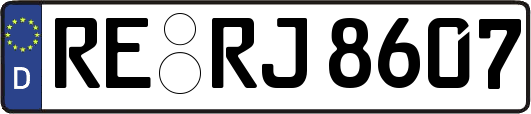 RE-RJ8607