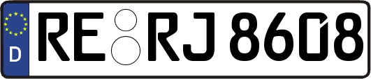 RE-RJ8608