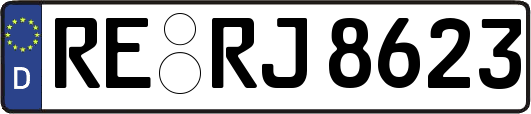 RE-RJ8623