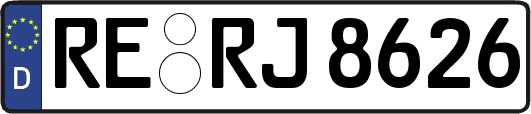 RE-RJ8626