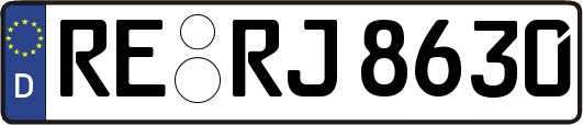 RE-RJ8630